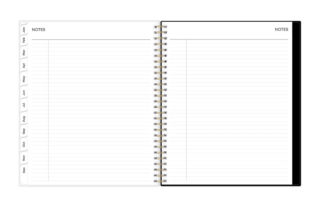 notes pages