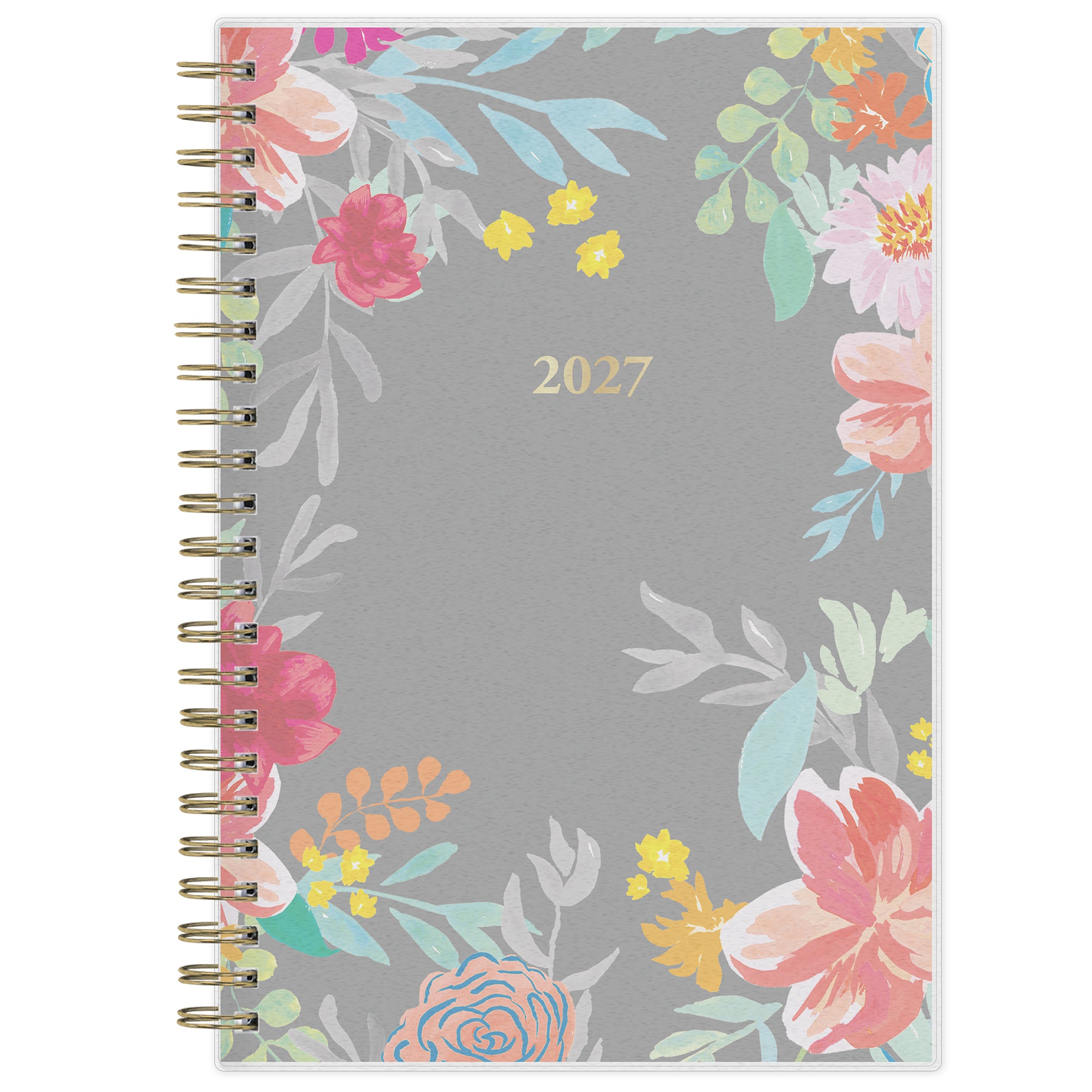 Sophie 2027 Weekly Monthly 5x8 Planning Calendar