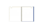 Lined notes pages on the  weekly monthly planner for July to JuneLined notes pages on the  weekly monthly planner for July to June