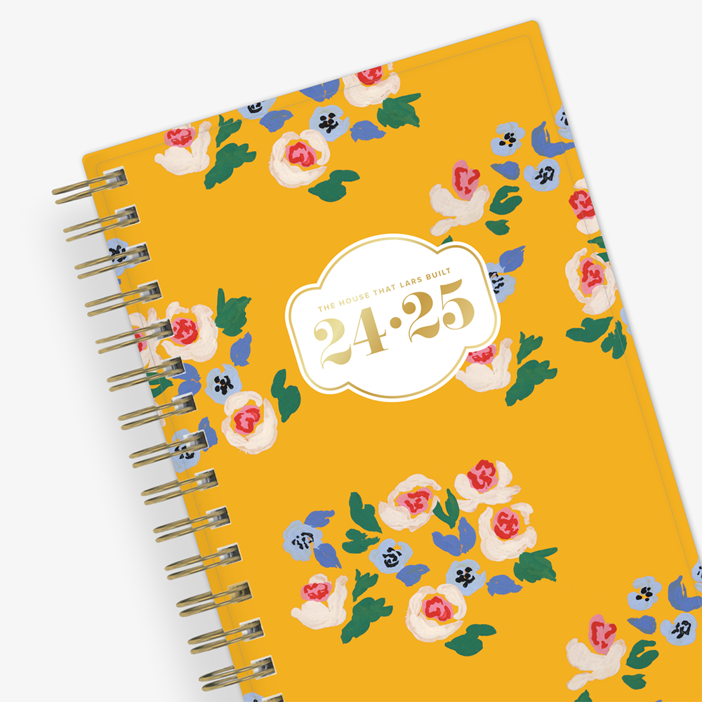 Blue Sky Pocket Planner 2025