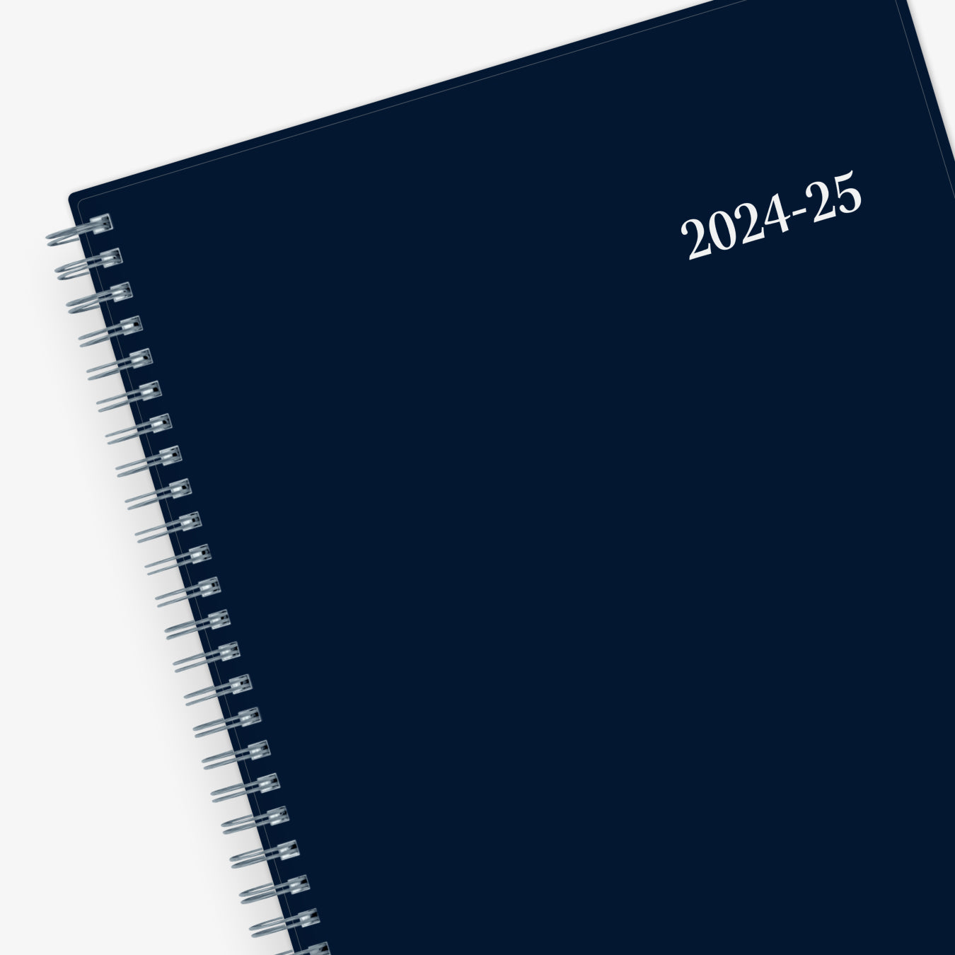 Classic Navy 2024-2025 Monthly 8x10 Planning Calendar – Blue Sky classic-navy-2024-2025-monthly-8x10-planning-calendar-blue-sky