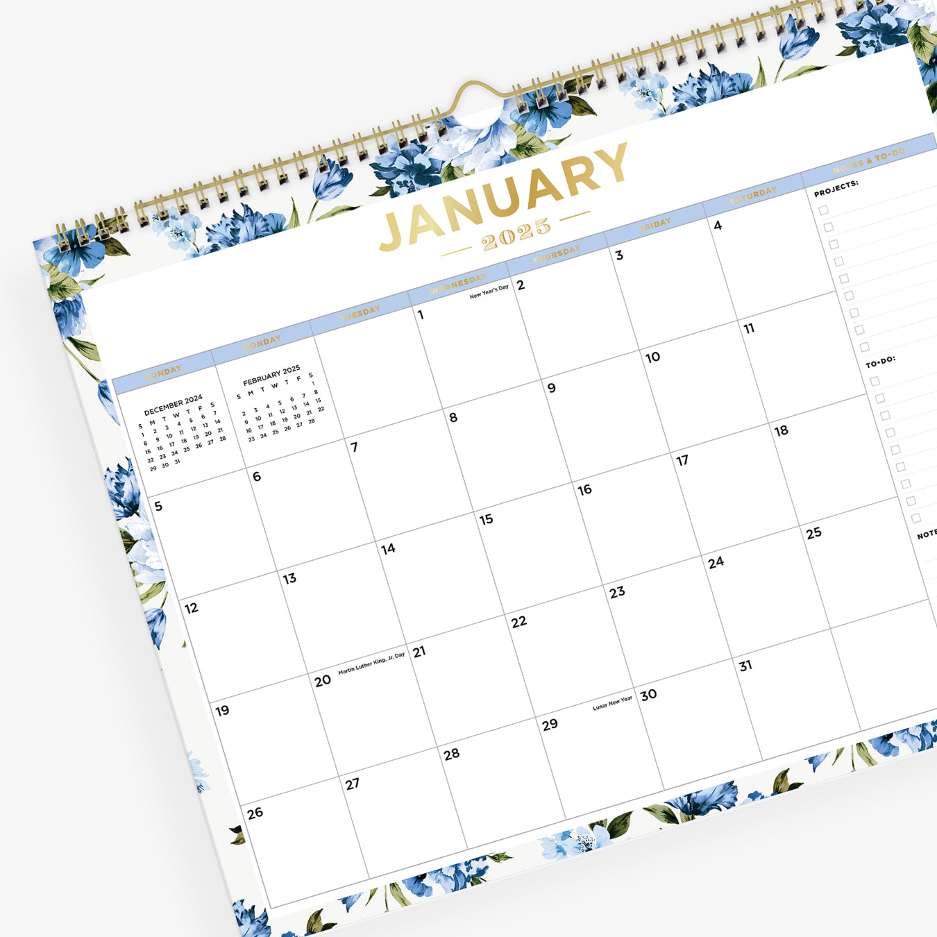 blue-bouquet-2025-wall-calendar-15x12-day-designer-for-blue-sky