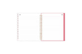 Lined notes pages on the  weekly monthly planner for July to June Lined notes pages on the  weekly monthly planner for July to June
