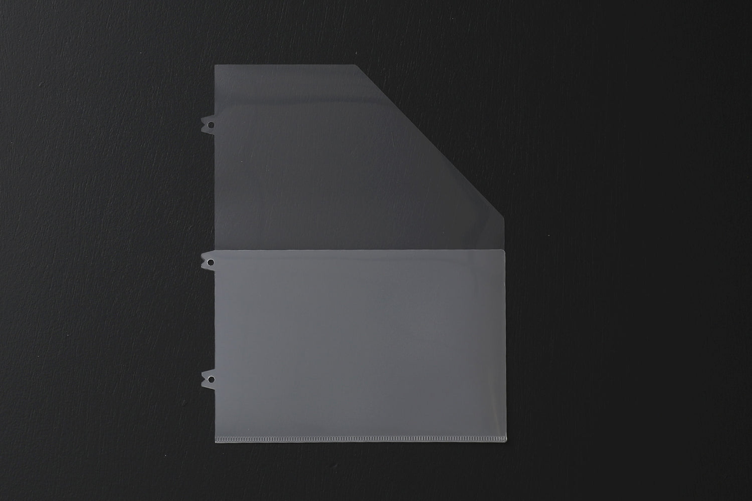 Snap-In Storage Pocket 8.5x11 3-Pack 2:1 Binding Ratio