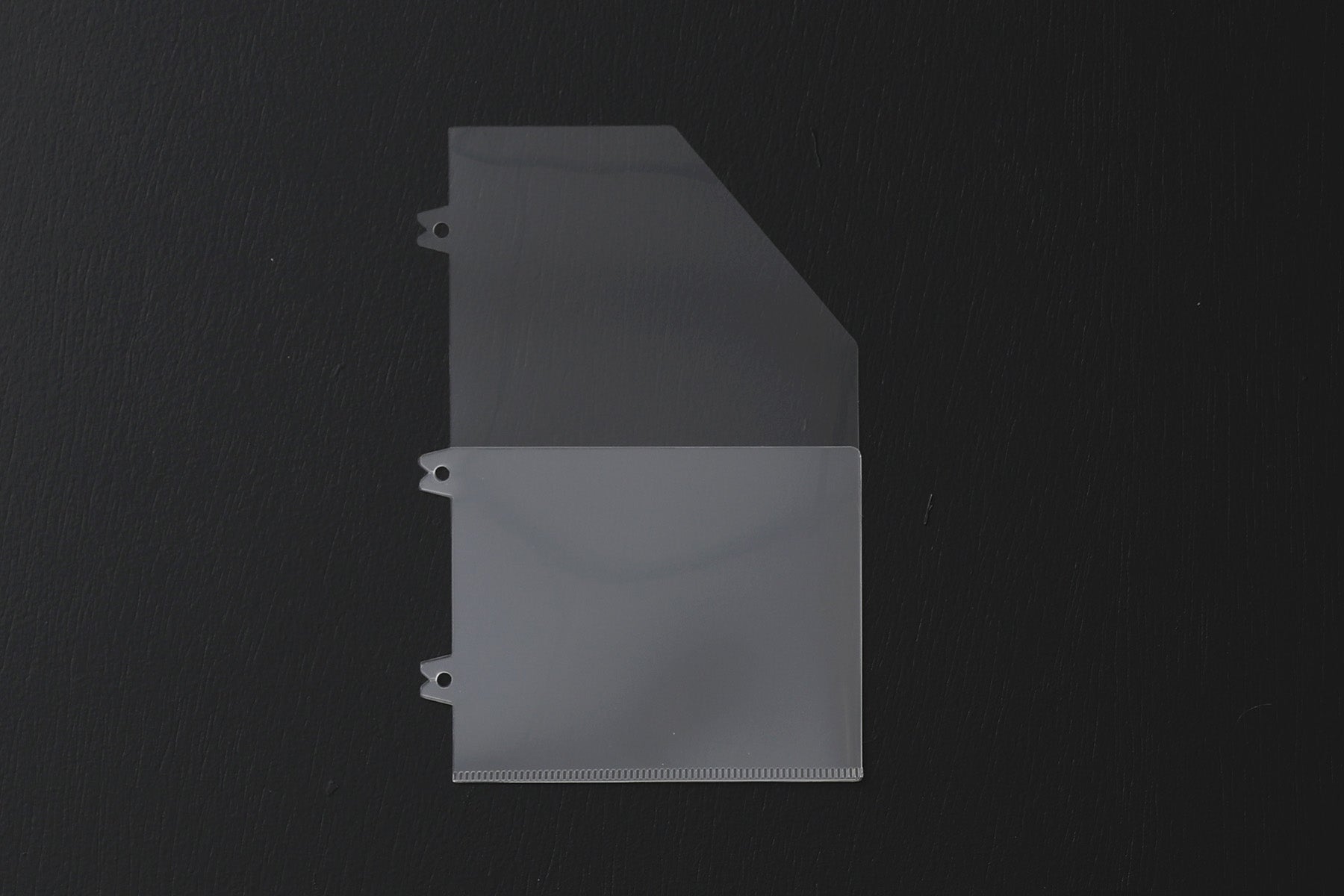 Snap-In Storage Pocket 5x8 3-Pack 2:1 Binding Ratio