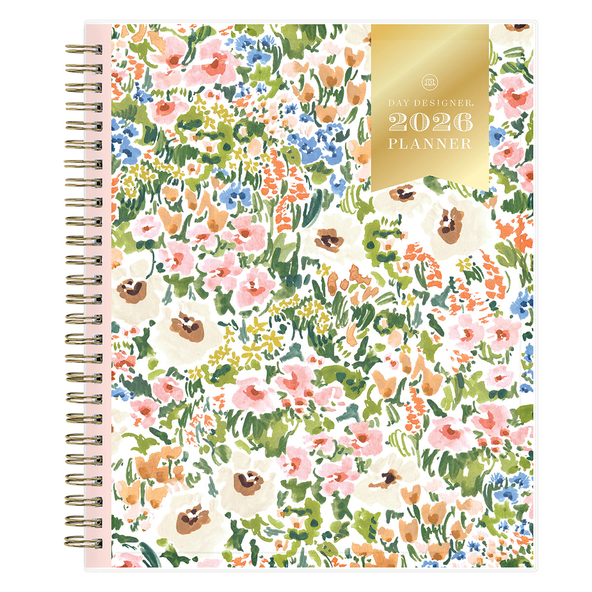 2026 floral front cover