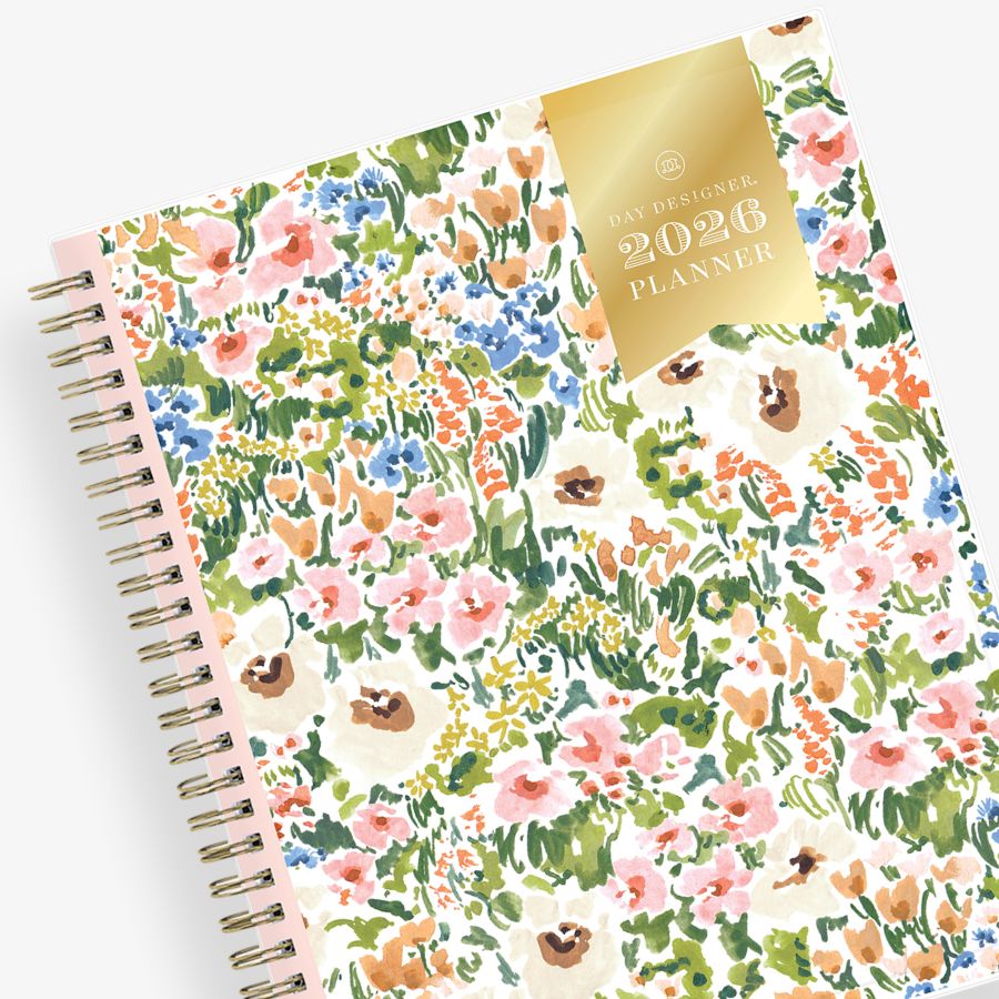 2026 floral front cover