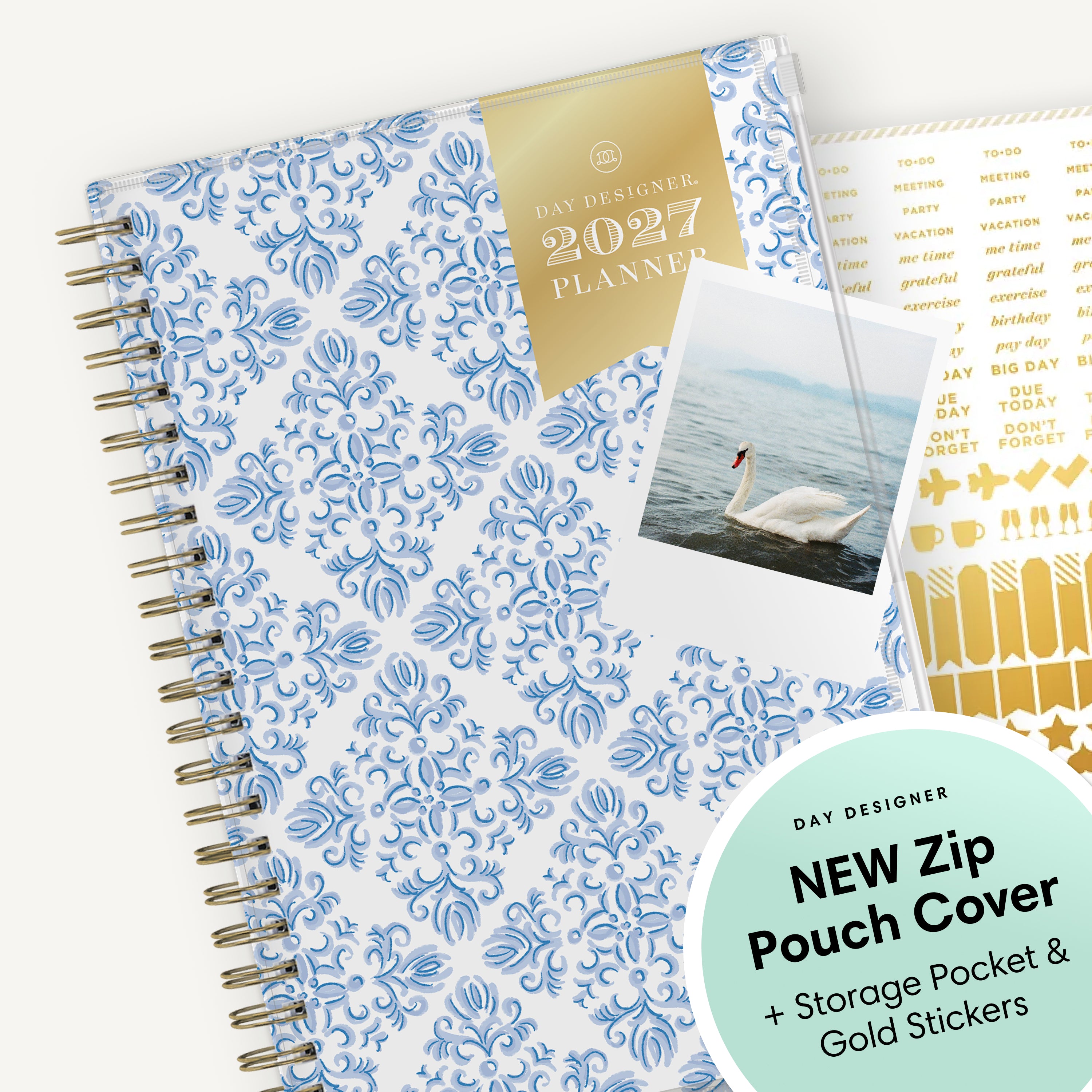 a customer favorite planner and bonus months