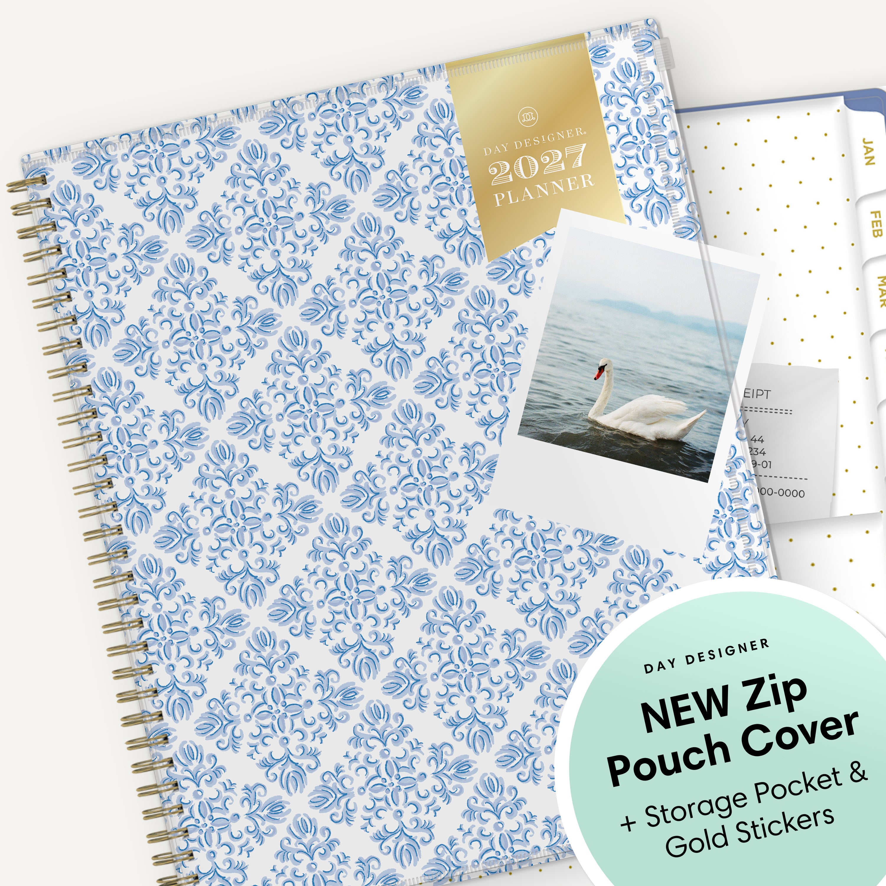 a customer favorite planner and bonus months