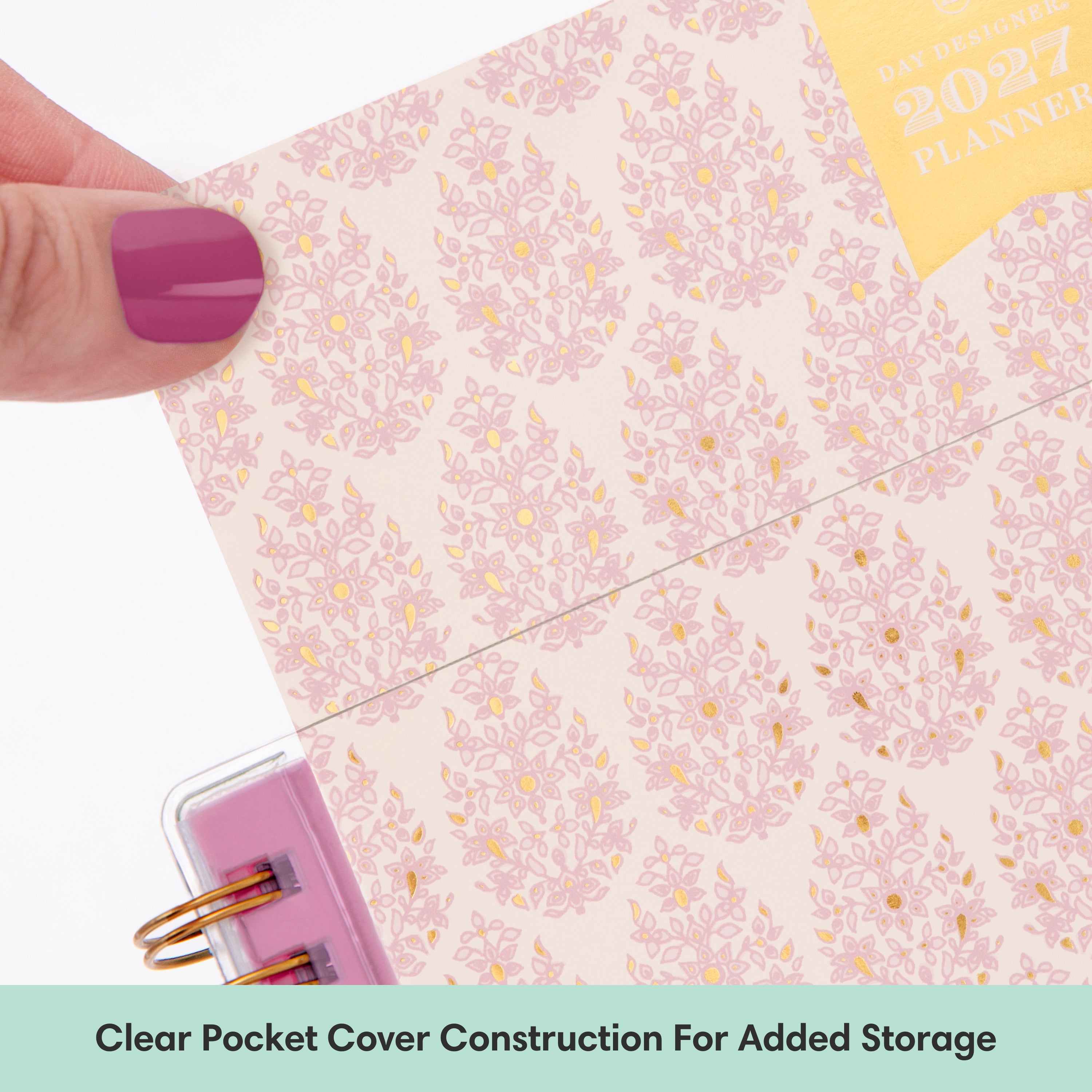 flexible cover stands up to daily use