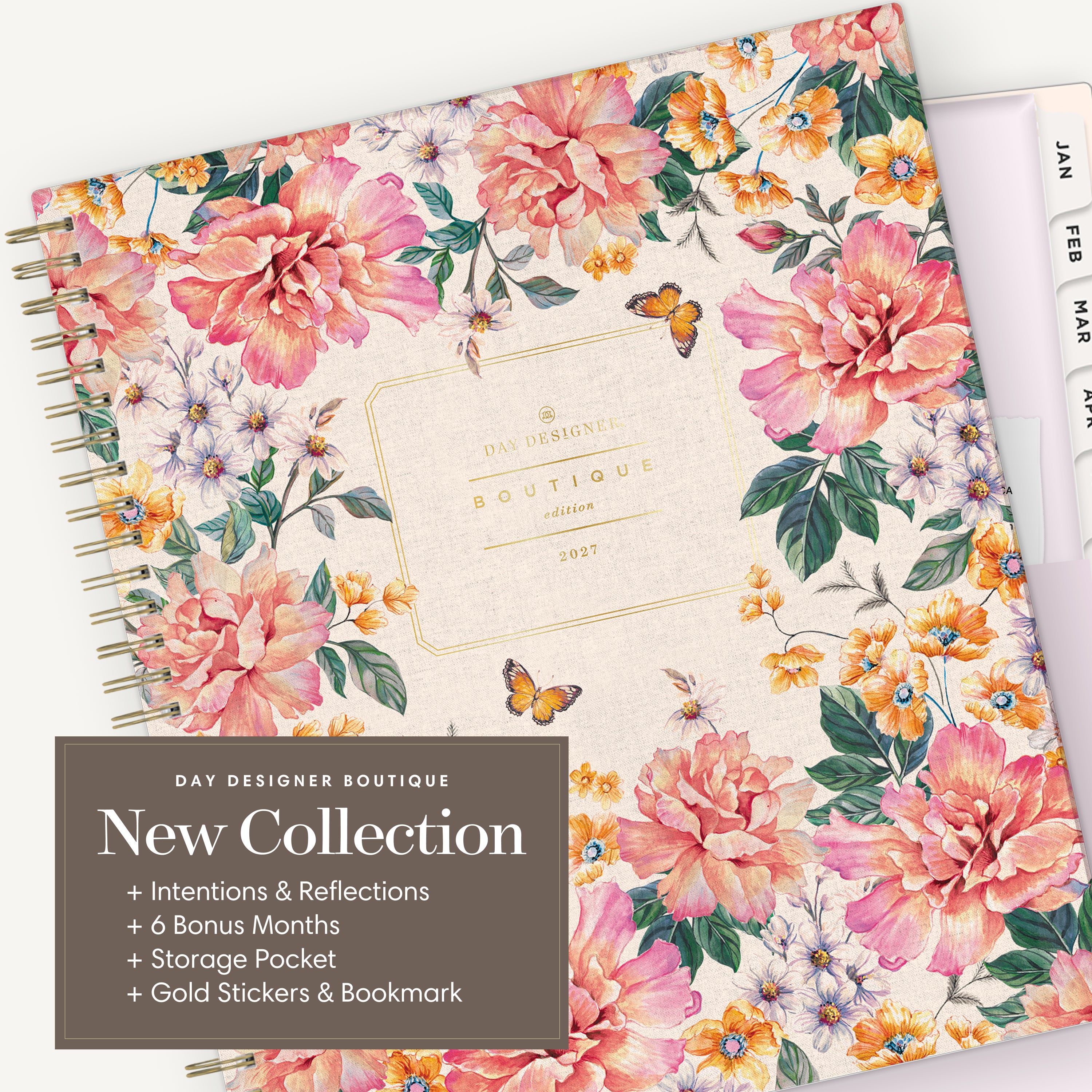 a customer favorite planner and bonus months