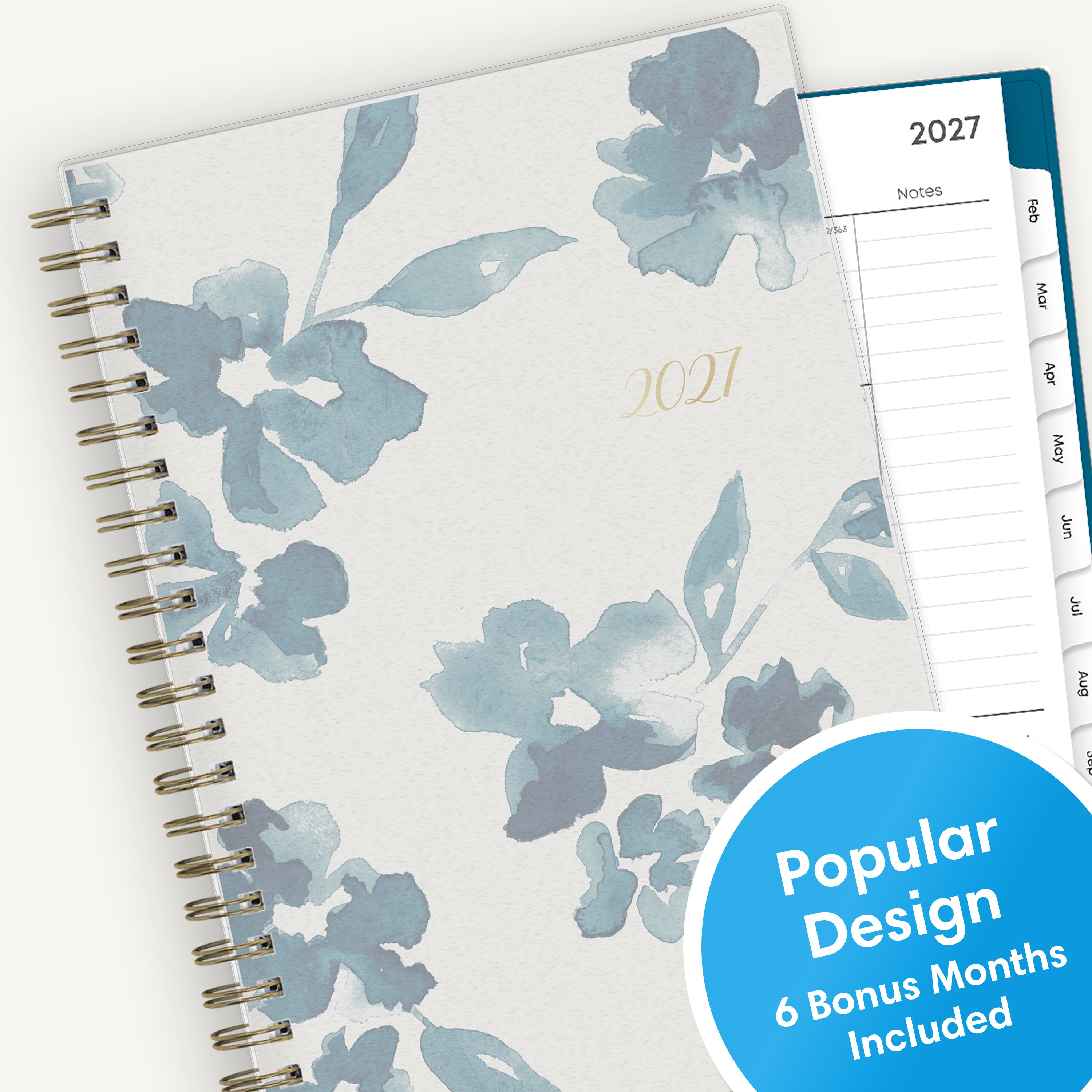 a customer favorite planner and bonus months