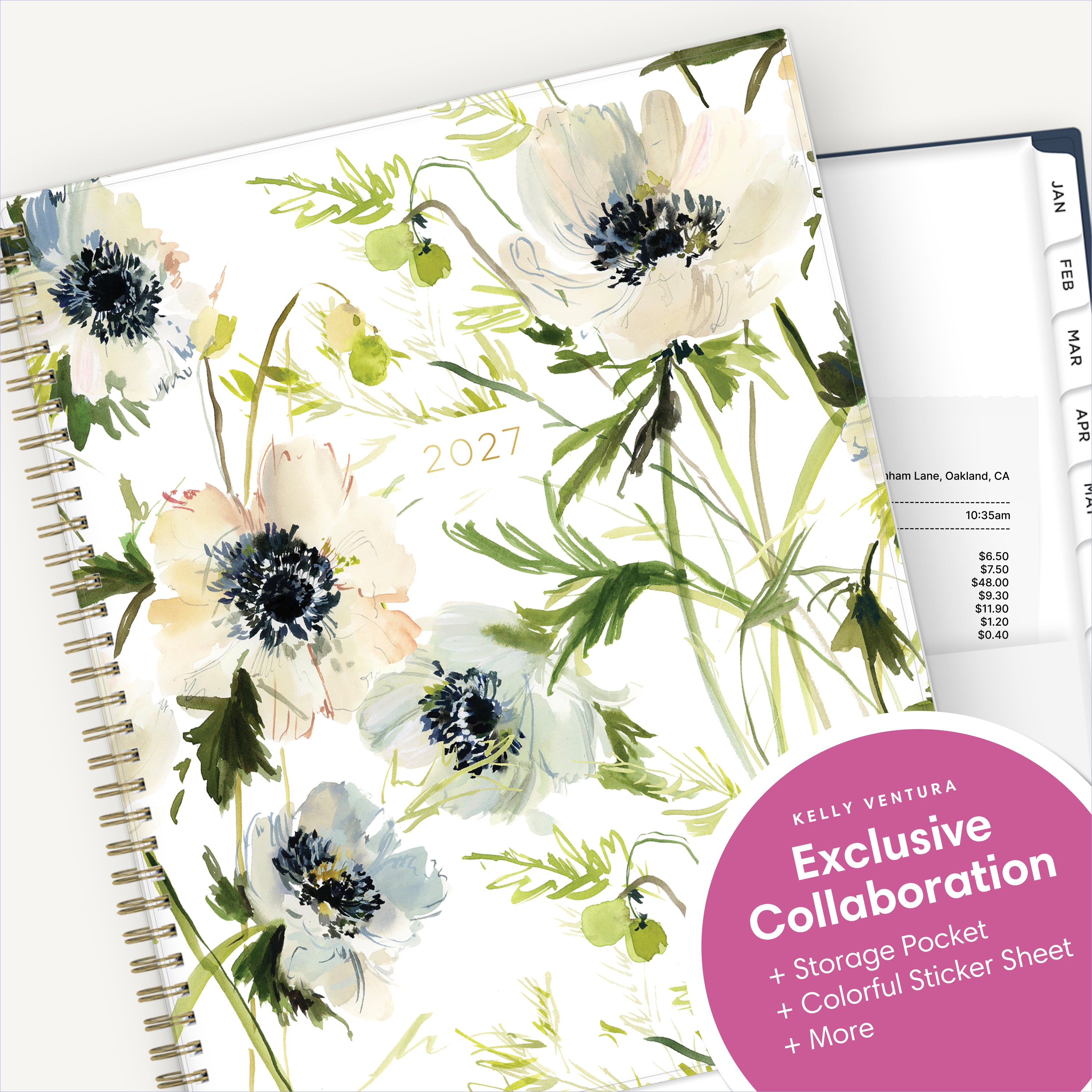 a customer favorite planner and bonus months