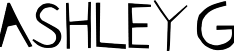 Ashley G logo