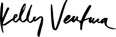Kelly Ventura logo