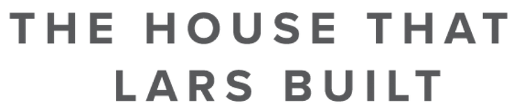 The House That Lars Built logo