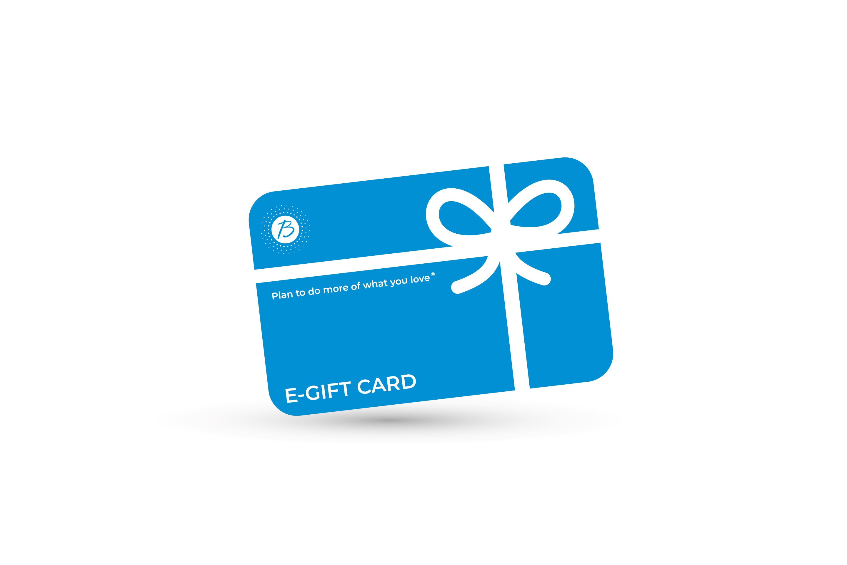 Blue Sky Digital Gift Card - Classic