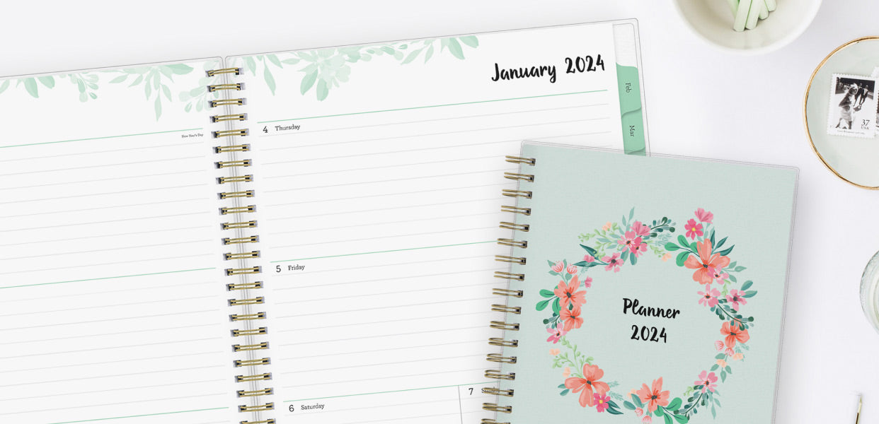 2024 Weekly Planners