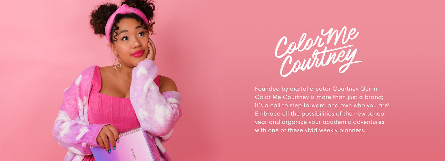 Color Me Courtney