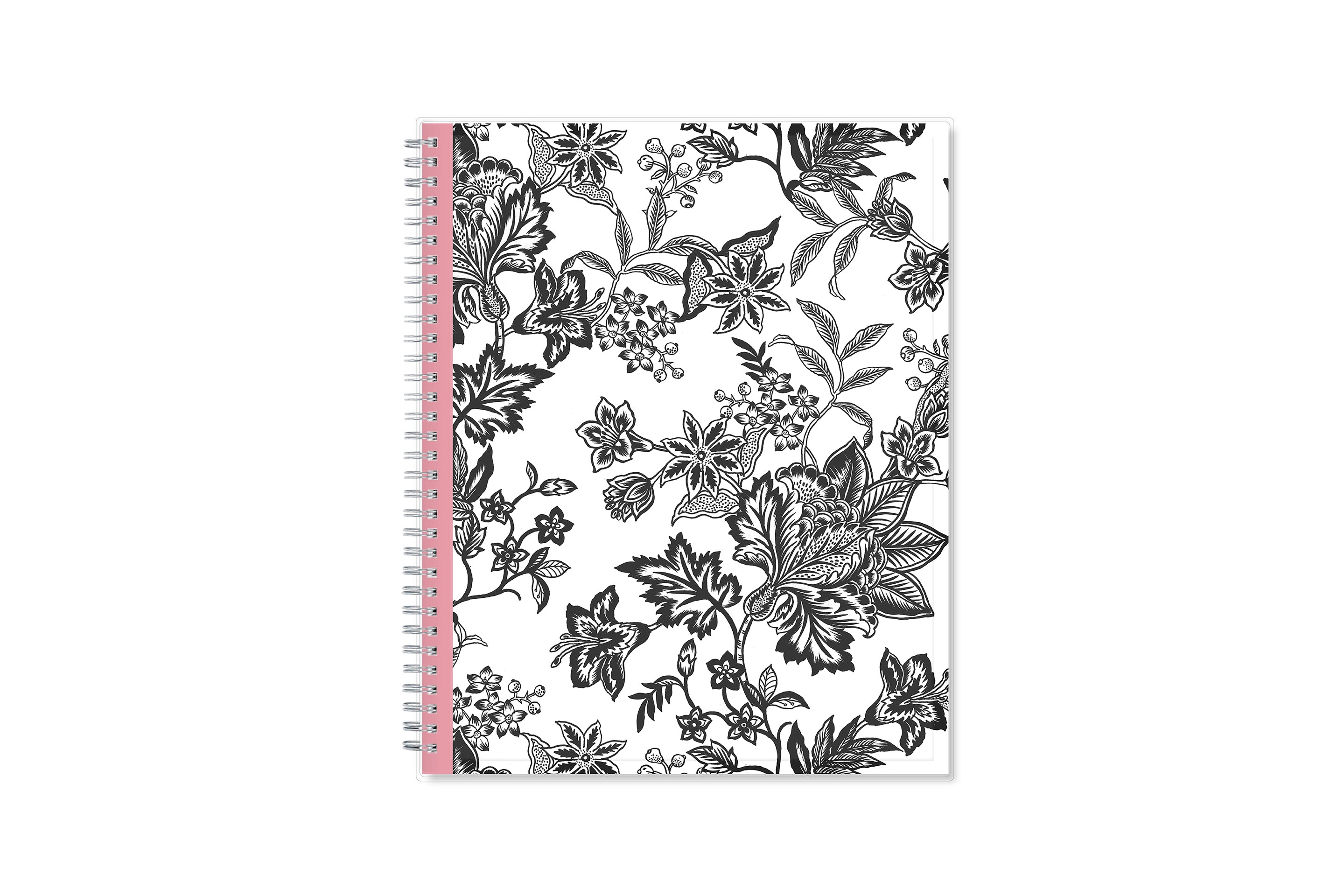 2024 Blue Sky Analeis 8.5 x 11 Weekly & Monthly Planner Black/White (100001-24)