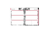 Featuring a 2024 planner from Blue Sky, this planner&