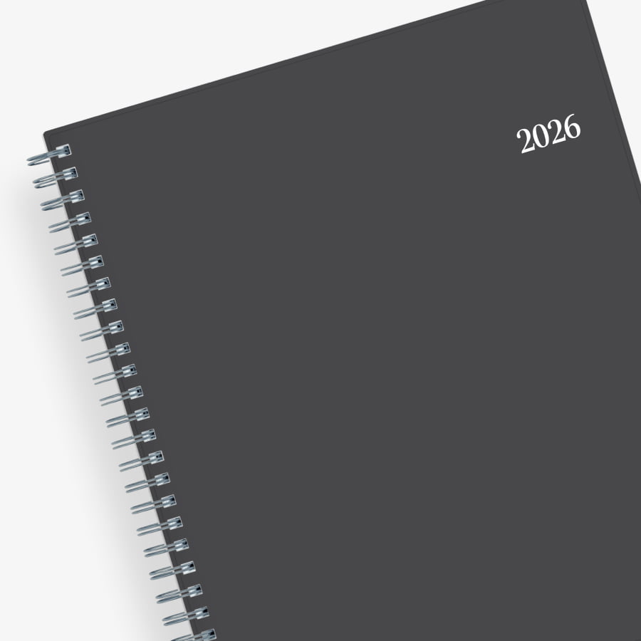 Passages 2026 Weekly Monthly 8.5x11 Appointment Book
