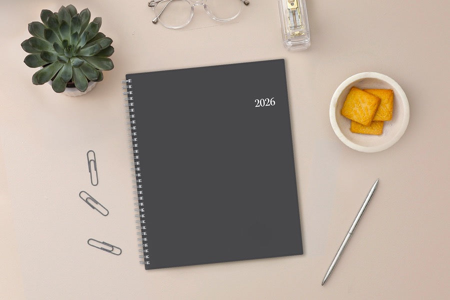 Passages 2026 Weekly Monthly 8.5x11 Appointment Book