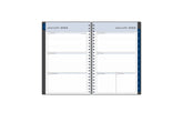 Featuring a 2024 planner from Blue Sky, this planner&