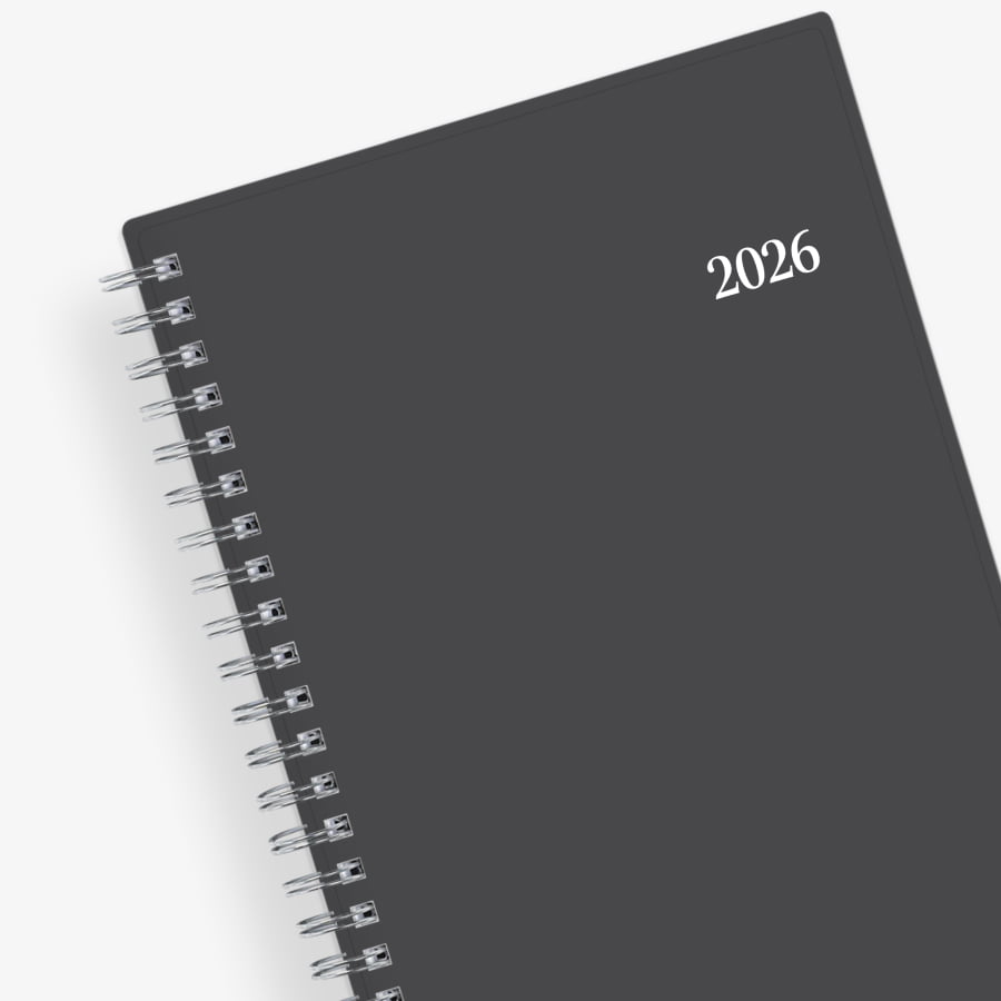 Passages 2026 Weekly Monthly 5x8 Planning Calendar