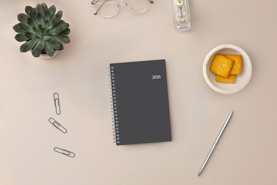 Passages 2026 Weekly Monthly 5x8 Planning Calendar