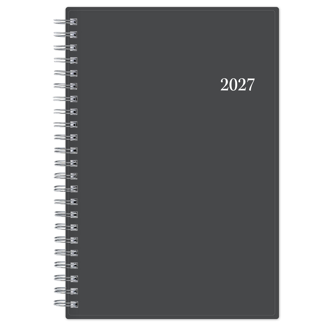 Passages 2027 Weekly Monthly 5x8 Planning Calendar