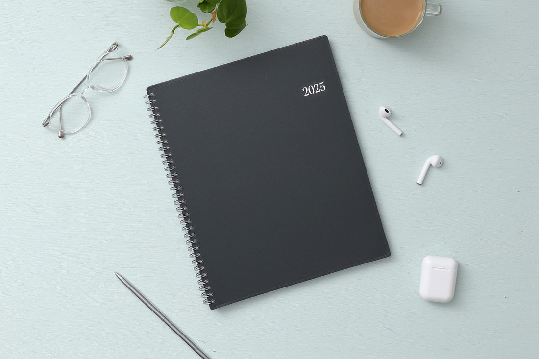 Passages 2025 Monthly 8x10 Planning Calendar