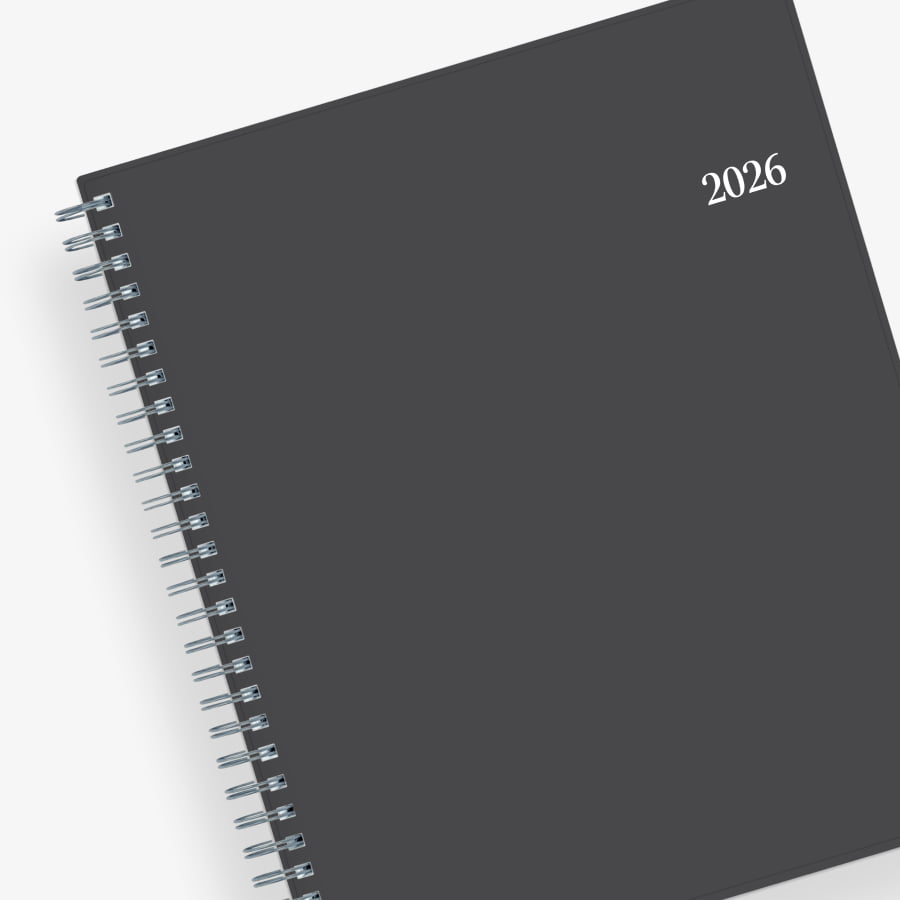 Passages 2026 Monthly 8x10 Planning Calendar