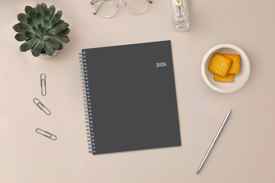 Passages 2026 Monthly 8x10 Planning Calendar