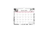 2024 monthly calendar analeis january 2024 - december 2024