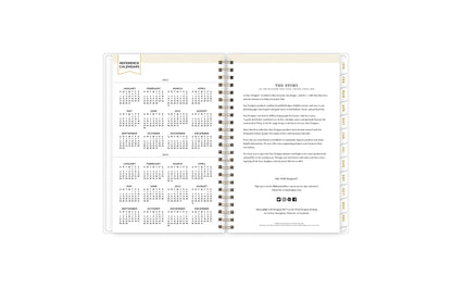 Featuring a 2024planner from Blue Sky, this planner&