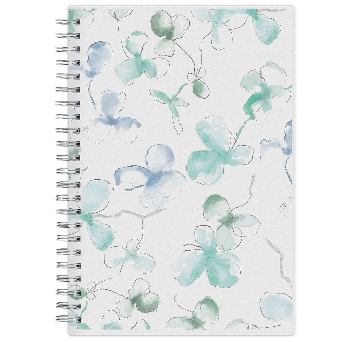 Lindley 2027 Weekly Monthly 5x8 Planning Calendar