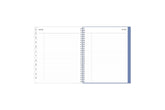 lined writing space notes pages on this 8x10 planner