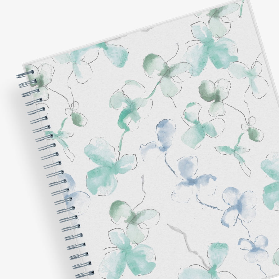 Lindley 2026 Monthly 8x10 Planning Calendar