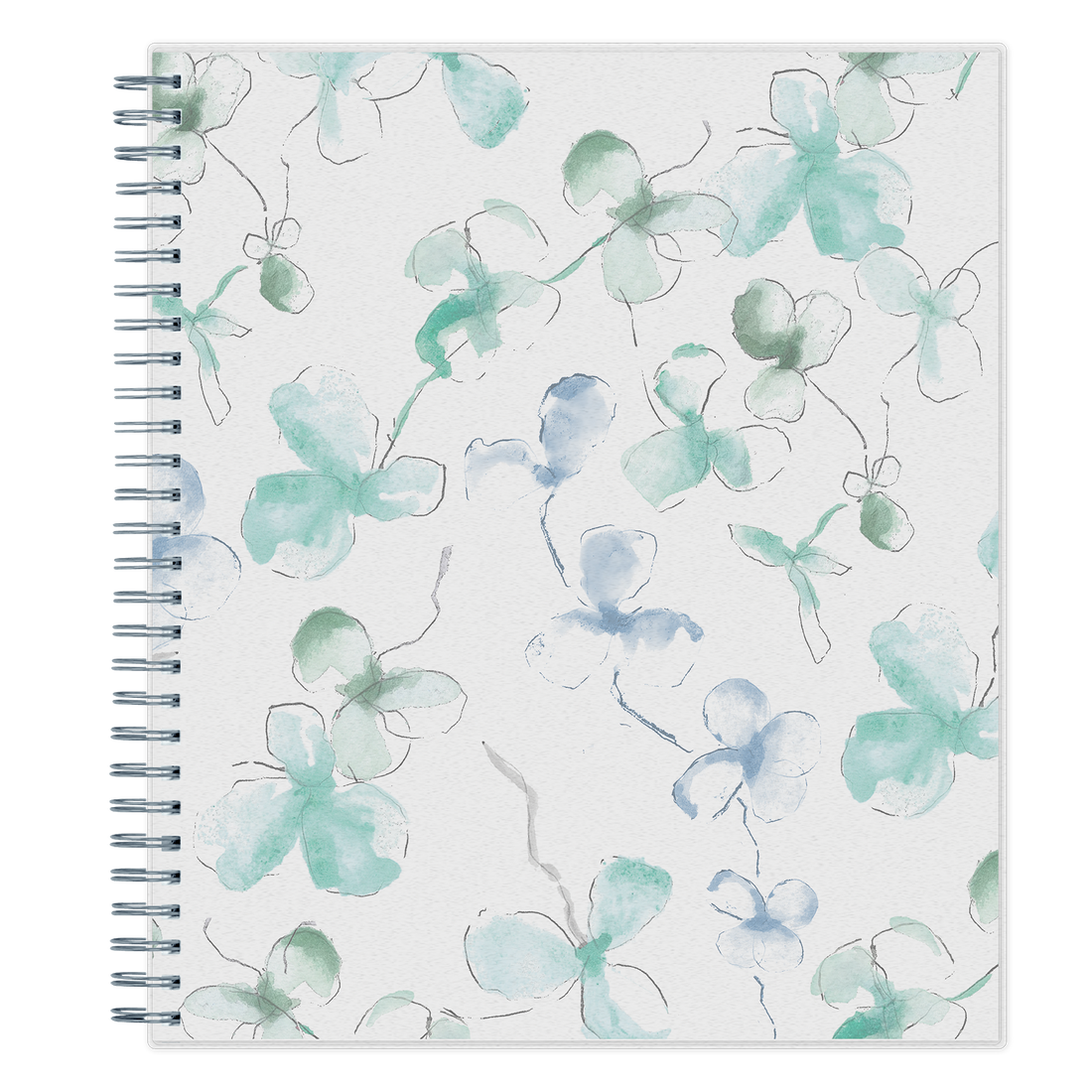 Lindley 2027 Monthly 8x10 Planning Calendar