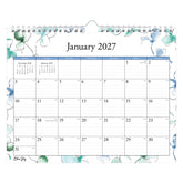 january 2027 to december 2027 wall calendar in 11x8.75 size with lined writing space and reference calendars