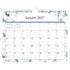 january 2027 to december 2027 wall calendar in 11x8.75 size with lined writing space and reference calendars