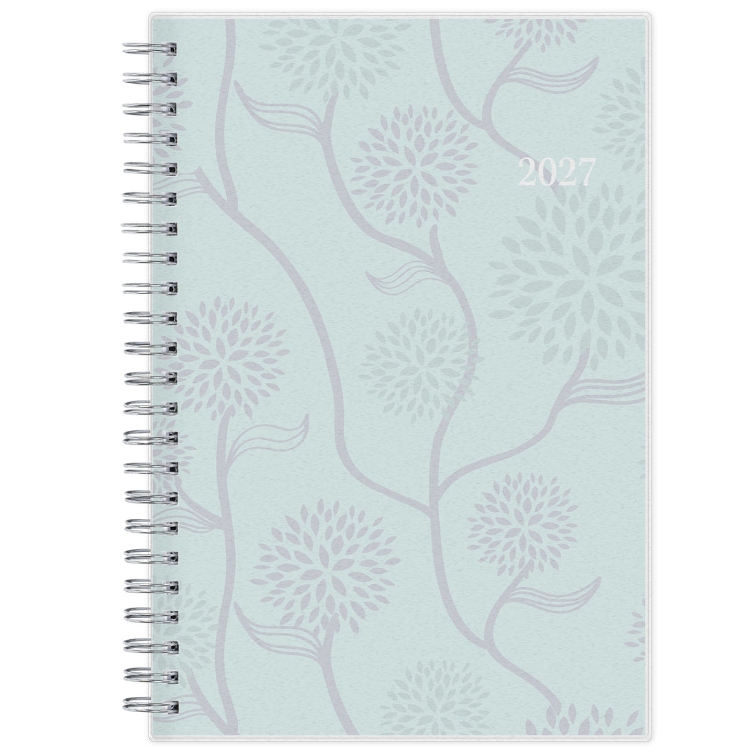 Rue Du Flore 2027 Weekly Monthly 5x8 Planning Calendar