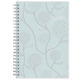 January 2027 - December 2027 floral front cover in 5x8 size