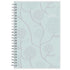 January 2027 - December 2027 floral front cover in 5x8 size