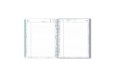 ample lined writing space on this 8x10 2024 planner