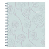 January 2027 - December 2027 floral front cover in 8.5x11 size