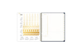 stickers ruler pocket