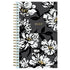 2027 blue sky planner featuring floral front cover in 5x8 size