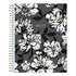 2027 blue sky planner featuring floral front cover in 8x10 size